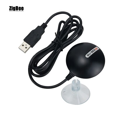 BU-353N5 USB GPS Receiver of High Quality for GlobalSat WIN7/8/10/XP