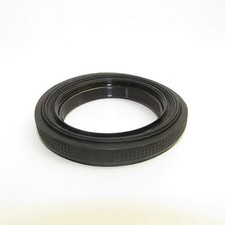 Used 55mm Generic Collapsible Rubber Lens Hood Made in Korea S117015