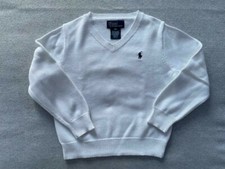 Maglia Ralph Lauren - 100% cotone unisex - 4 anni
