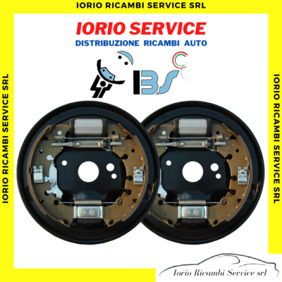 MCS969 TRW Kit ganasce freni : 130 MCS969 prezzo e esperienza