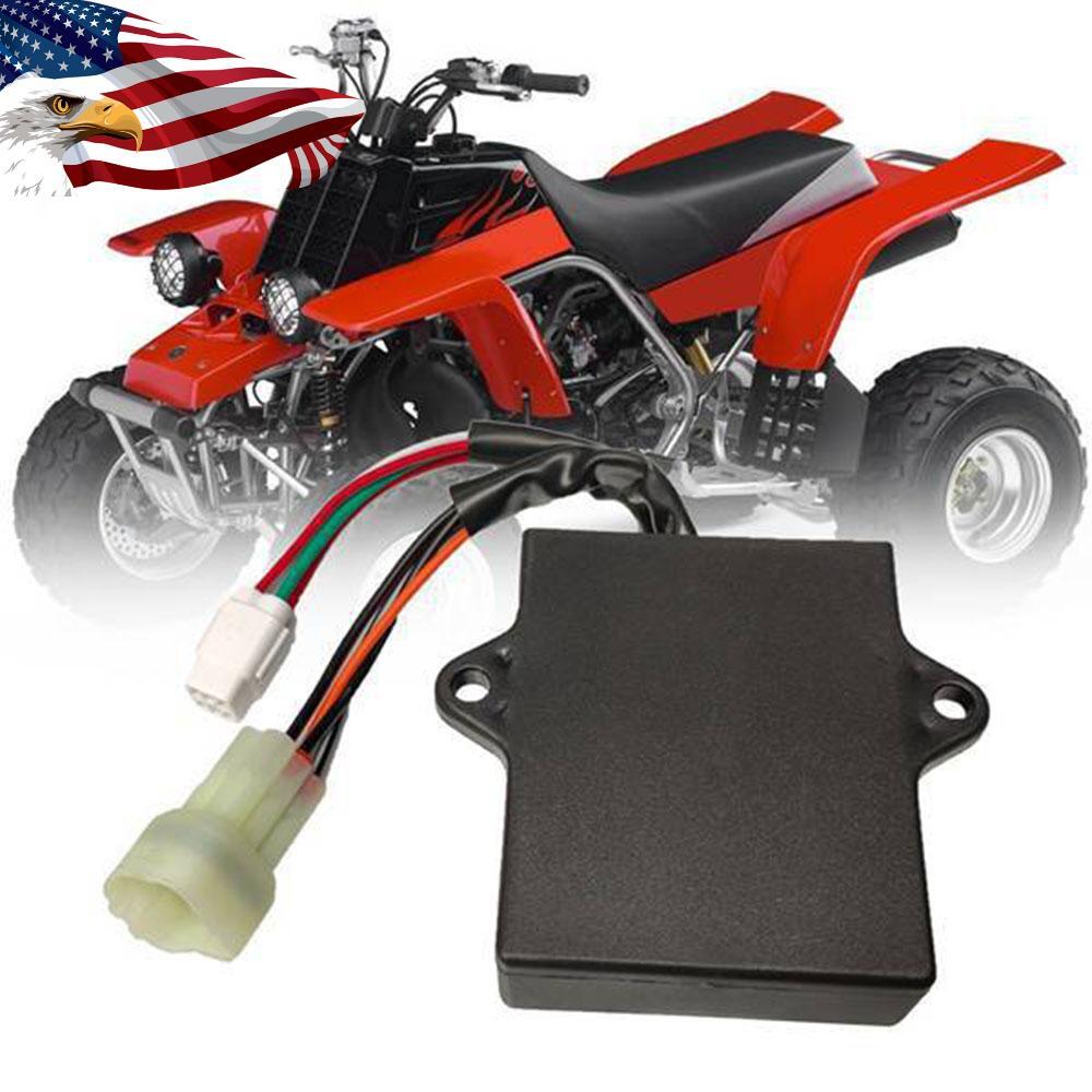 For 1997-2006 YFZ350 Yamaha Banshee 350 CDI Igniter Module