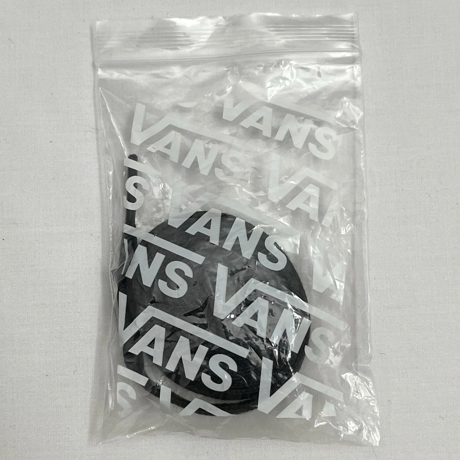 Vans Nero Sneakers Ricambio Scarpa Lacci Piatti 56"