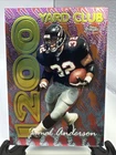 1999 Topps Chrome Football Jamal Anderson #AE9