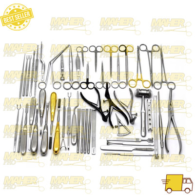 Basic Major Nasal Set Rhinoplasty instruments Plastic Surgery instruments