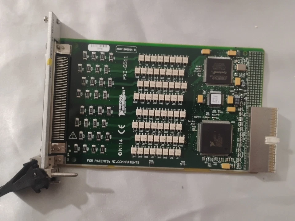 NI PXI 6511 - Imagem 2 de 3