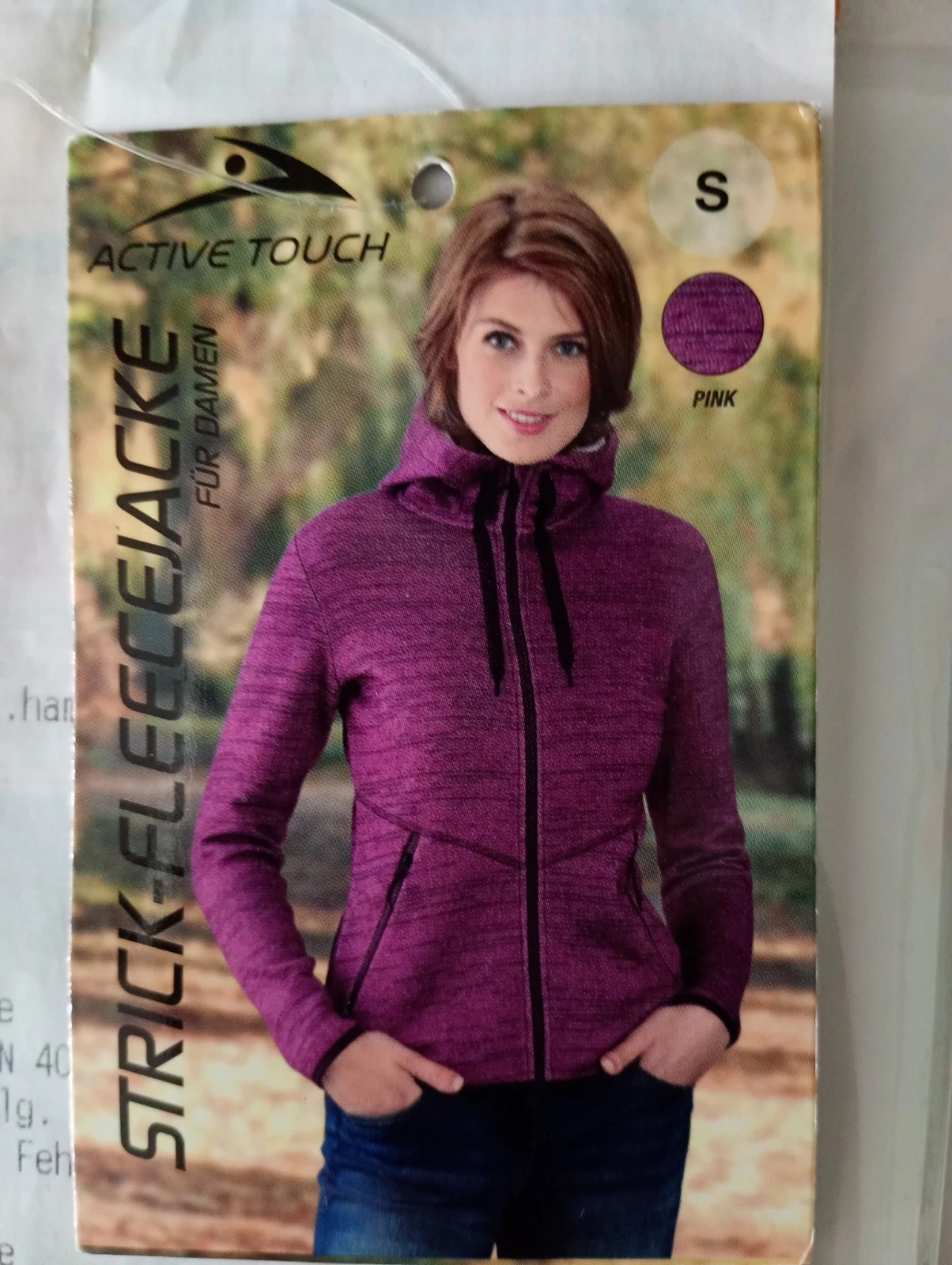 Women's outdoor jacket hiking jacket fleece jacket outdoor waterproof windproof
Opens in a new windo