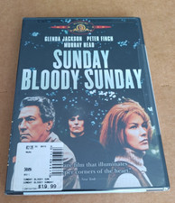 Sunday Bloody Sunday (DVD, 1971) Brand new
