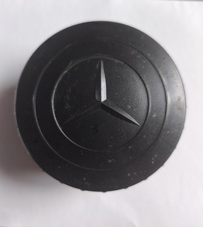 Mercedes Daimler Benz Bakelit Dose Lampenbox Lampendose Osram Oldtimer