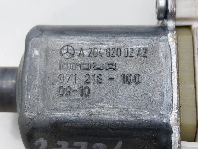 A2048200242 motor elevalunas delantero para MERCEDES-BENZ CLASE C T-MODEL 2008 - Imagen 4 de 4