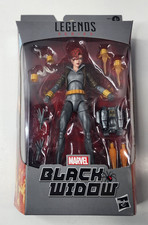 Marvel Legends - Black Widow [Grey Suit] 6" Figure - Walmart Exclusive - NIB