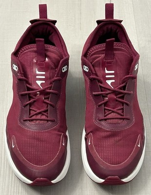 Nike Air Max Dia  Bordeaux  Women s Sz 9.5 Shoes Sneakers - AQ4312-600 - Nice