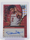 DYLAN HARPER 2024-25 BOWMAN U BEST GREATNESS AWAITS AUTO GEO REFRACTOR Q7081