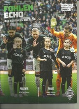 Borussia Mönchengladbach:Fohlenecho Nr.16: St. Pauli 2:0