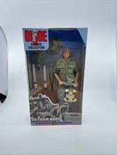 Hasbro G.I. Joe Vietnam Nurse Classic Collection Action Figure for