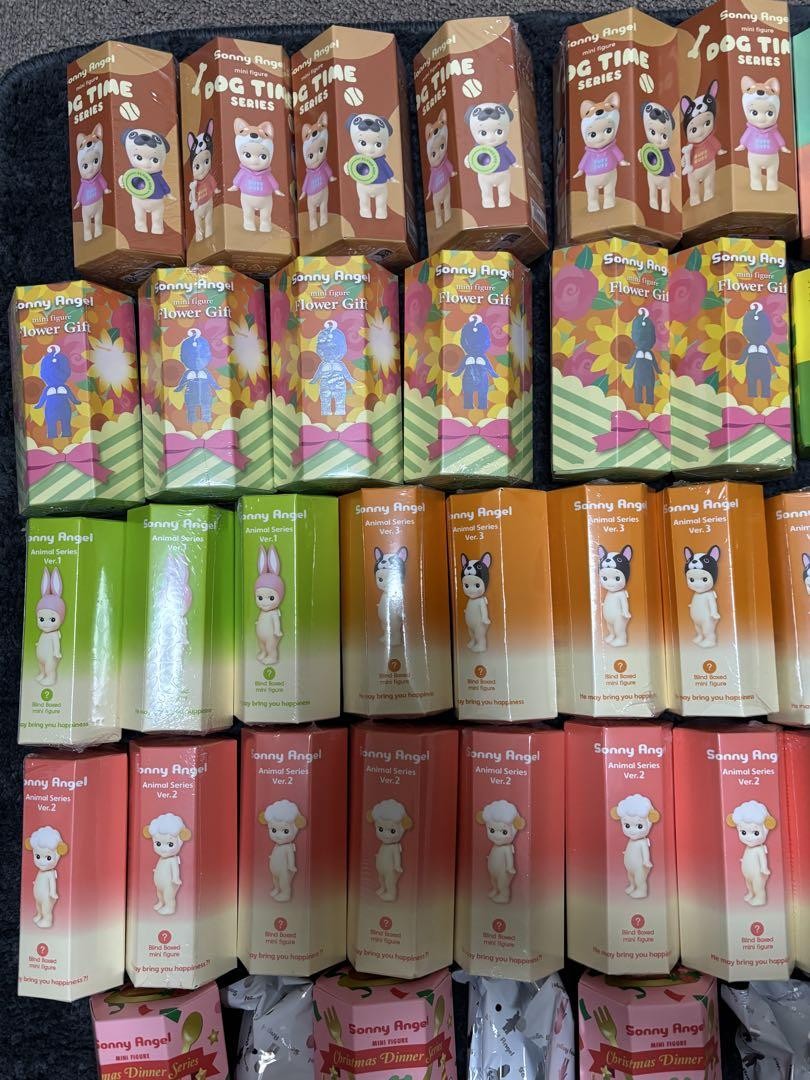 Sonnyangel 60-Piece Set | eBay