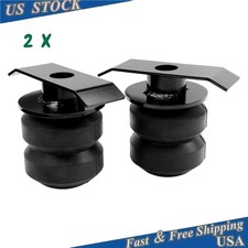 2PCS SES Suspension Enhancement Kit Bumps For Toyota Tacoma Tundra