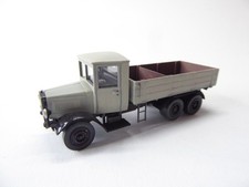 Oldtimer LKW gealtert/gesupert -  Roskopf ? H0 1.87  ohne  OVP # 2007