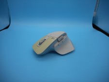 Logitech MX Master 3S Wireless Mouse for Mac - Pale Gray