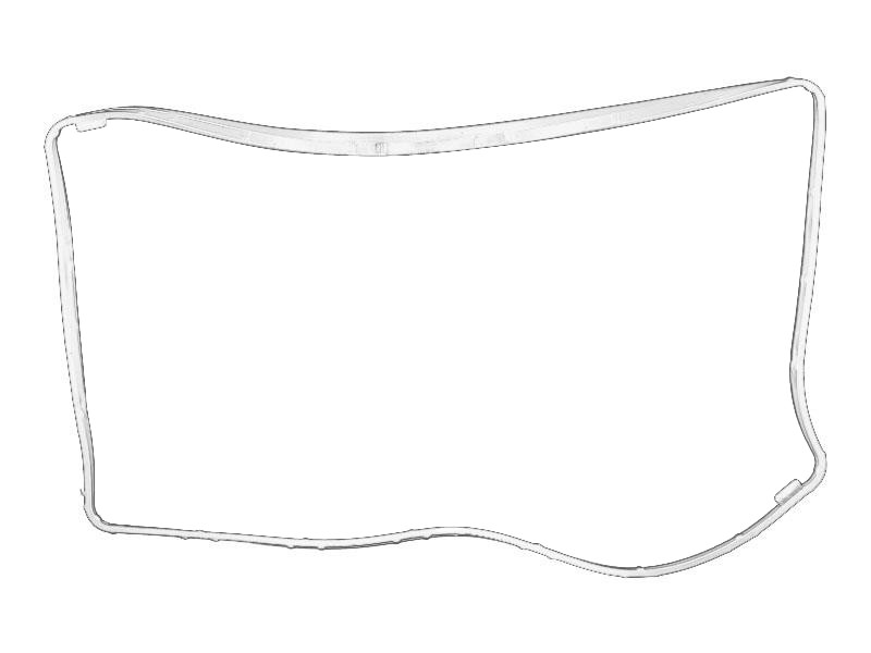 Fits BPART BPIV300562-M6234 Gasket, crankcase ventilation BPIV300562- ⭐UK Stock⭐