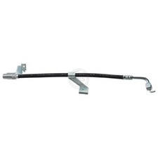 Bremsschlauch vorne links für Ford Escort 6 GAL ALL AVL | 24331312