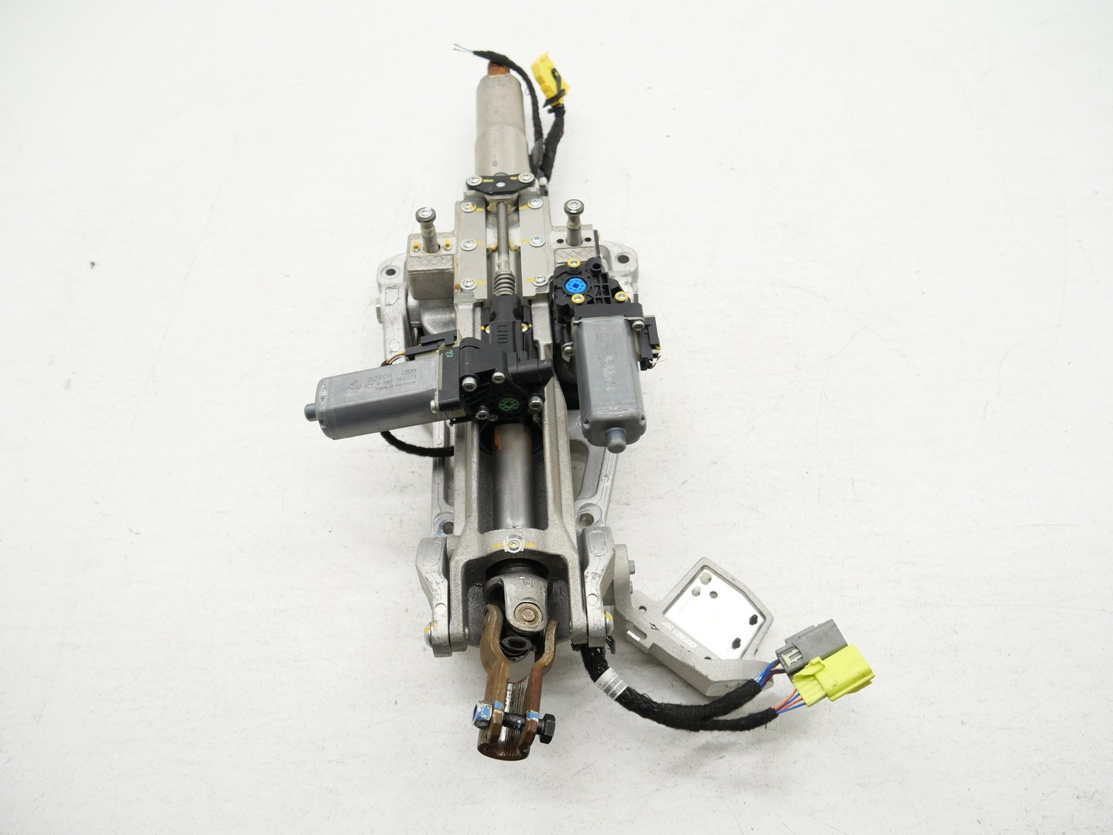Used Electric Auto Adjust Steering Column Assembly 2020-2023 Mclaren GT OEM