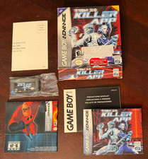 Tron 2.0: Killer App (Nintendo Game Boy Advance) GBA CIB Authentic