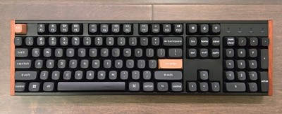 Keychron K10 HE Special Edition Black - Wireless Magnetic Switch Custom Keyboard