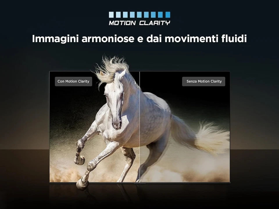 Televisione TV 55 TCL 4K UHD Smart LED 4K HDR Google TV con design senza bordi - Immagine 4 di 4