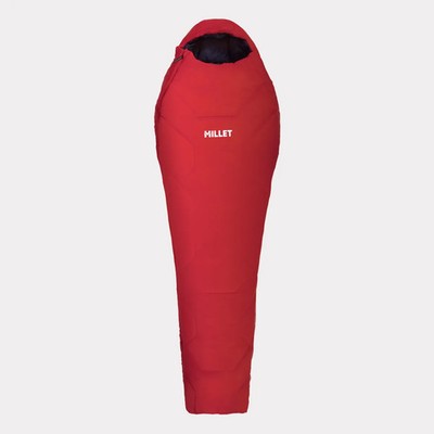 MILLET BAIKAL 1500 REG SX Sleeping Bag Trekking Mountaineering