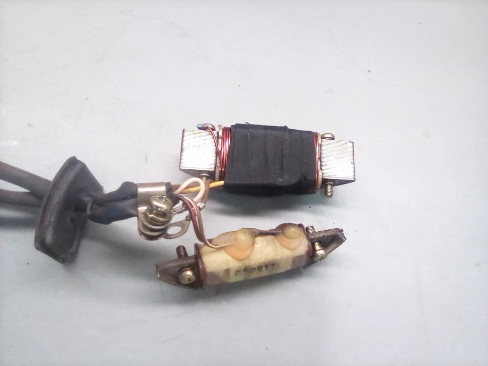 Polaris Sprint 340 1987 estator de entrada magneto generador bobinas 86 87 88 Sport Foto 2 de 4