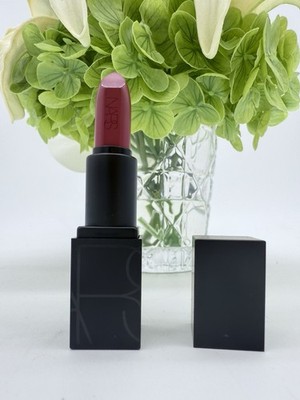 NARS Audacious Lipstick Audrey  Travel Side .08 oz / 2.3g