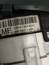 Compteur Daewoo MATIZ
