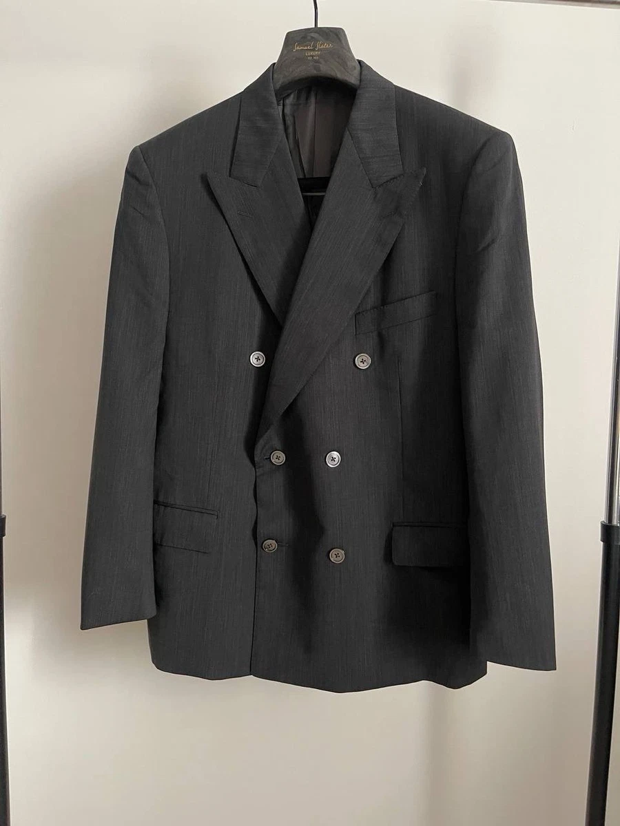 CERRUTI 1881 ダブルブレストジャケット Cerruti 1881 Suits & Blazers for Men for sale - eBay