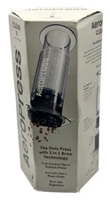 Aeropress Clear XL Coffee Press 3 in 1 Brew French Press Pour Over Espresso 🔥