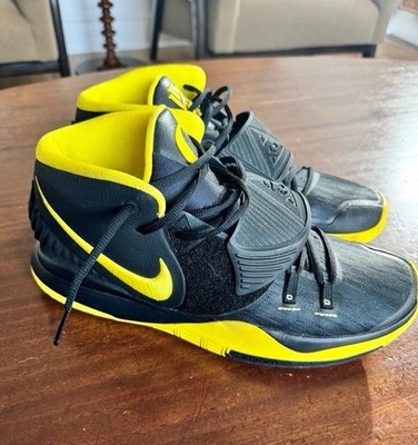 Nike Oregon promo Kyrie 6 basketball shoe rare 13 NCAA Team Issued Rare
