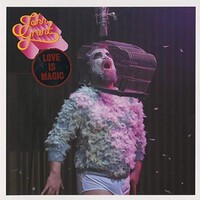 John Grant - Love Is Magic - Cd - F123Z