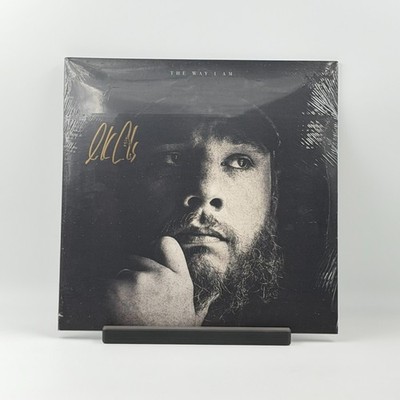 Luke Combs The Way I Am Bootlegger Edition Vinyl SIGNED - IN HAND