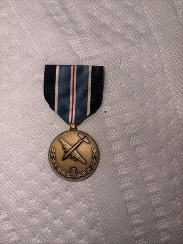 WW2 WWII Military US Army Medal for Humane Action Medal Berlin Airlift Medal