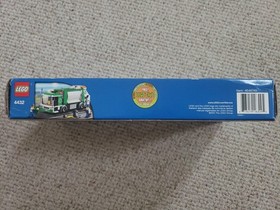 LEGO City Garbage Truck 4432