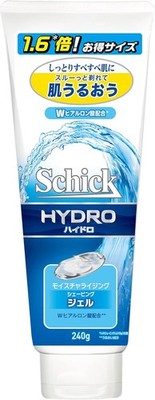 Schick Hydro Rasiergel 240g