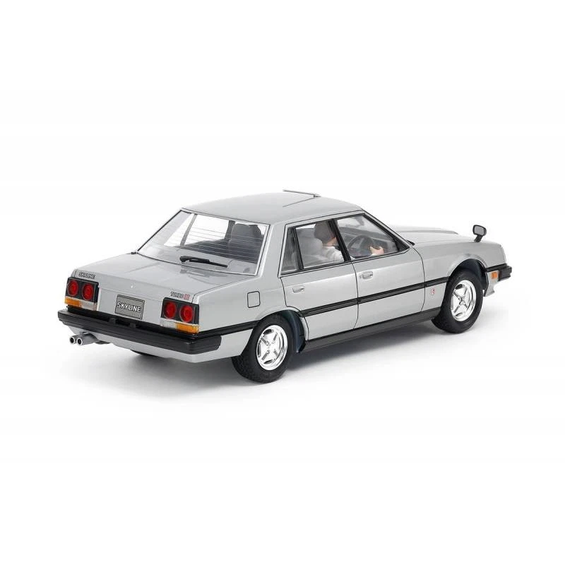 Modello Auto Nissan Skyline 2000 Turbo GT-E.S |Tamiya|24374| 1:24 Modello C - Immagine 3 di 4