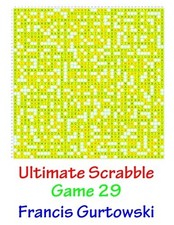 			Ultimate Scabble Game 29.New 9781541264755 Fast Free Shipping<|		