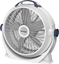 Lasko WINDMACHINE 20 High Velocity Floor Fan ...