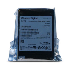 WD SN640 1.6TB WUS4CB016D7P3E4 0TS1855 PCIe G...
