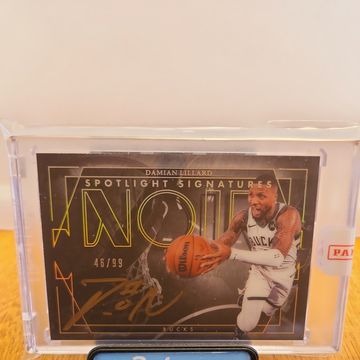 Damian Lillard Spotlight Signatures 【公式通販】