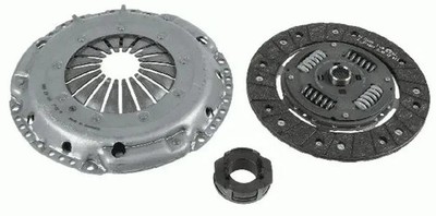 Kupplungssatz 3000 332 001 SACHS für SEAT VW SKODA AUDI