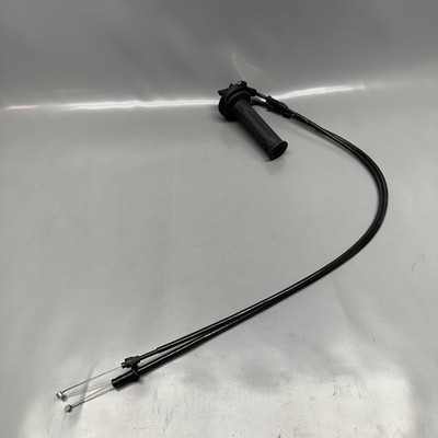 BMW C600 SPORT THROTTLE GRIP HEATED 2011 2012 2013 2014 2015 OEM