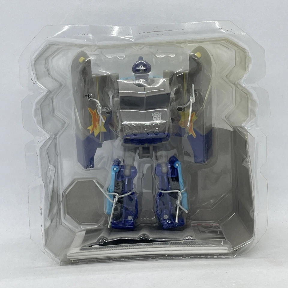 Transformers Figure Revenge Of The Fallen Rollbar Scout Class 2008 Boxed No Card - Image 4 of 4