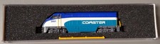 Athearn 10016 N Scale Coaster F59phi Diesel Locomotive 3001 Lnbox Athearn 10016 N Scale Coaster F59phi Diesel Locomotive 3001 Lnbox