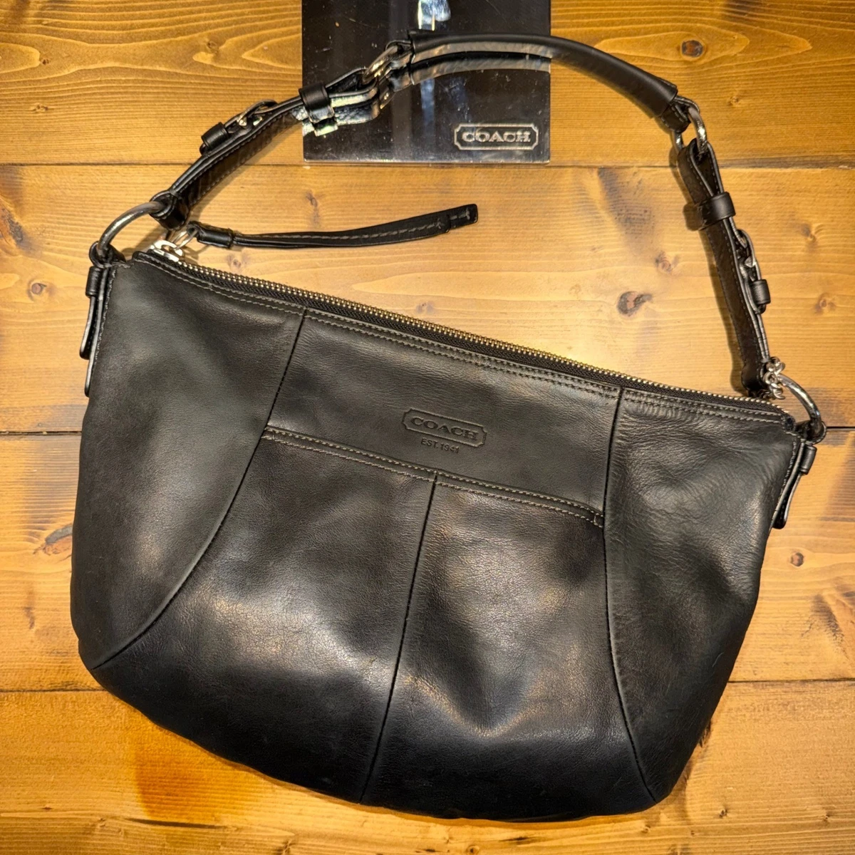 Coach Soho Leather Purse | eBay